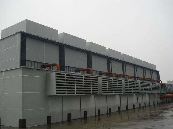 冷卻塔被動性降噪的方法有哪些？