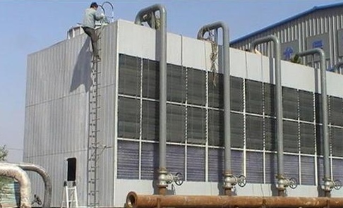 閉式冷卻塔比傳統(tǒng)填料式冷卻塔比較有哪些優(yōu)點？