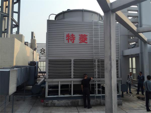 買個自帶降噪技術(shù)型冷卻塔省錢省事還省心！