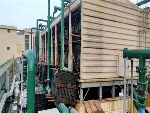 影響冷卻塔熱力性能的決定因素是填料！