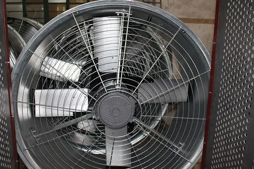 閉式冷卻塔與電機(jī)、風(fēng)扇的關(guān)系