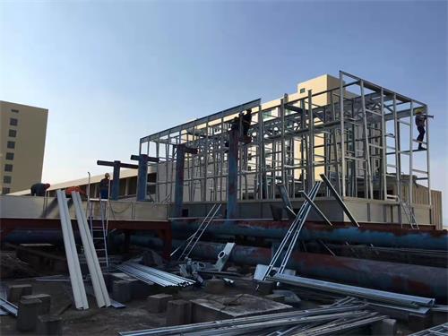 全鋼冷卻塔雖然貴了點(diǎn)，但它的未來市場主要趨勢