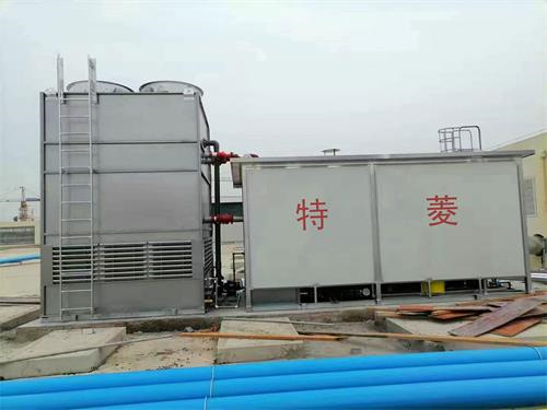 閉式冷卻塔有哪幾種循環(huán)方式？(閉式冷卻塔循環(huán)方式介紹)