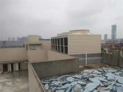 玻璃鋼冷卻塔加快水溫散熱的方法有哪些？