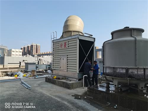 為什么冷卻塔噪音不好治理呢？