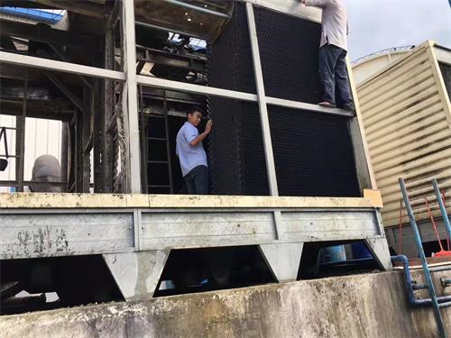 夏季冷卻塔清洗不及時(shí)會產(chǎn)生什么嚴(yán)重后果？