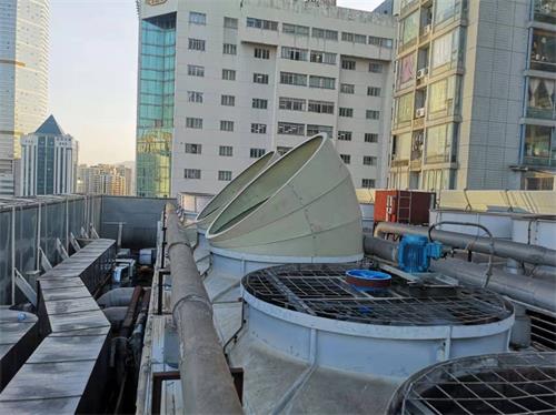冷卻塔改造的基本步驟介紹？冷卻塔改造施工方案