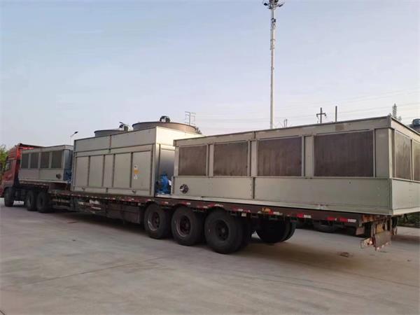 如何解決閉式冷卻塔在夏季溫度過(guò)高降溫不足的問(wèn)題？