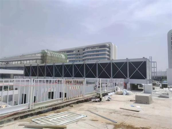冷卻塔和冷水機(jī)是一樣的嗎？