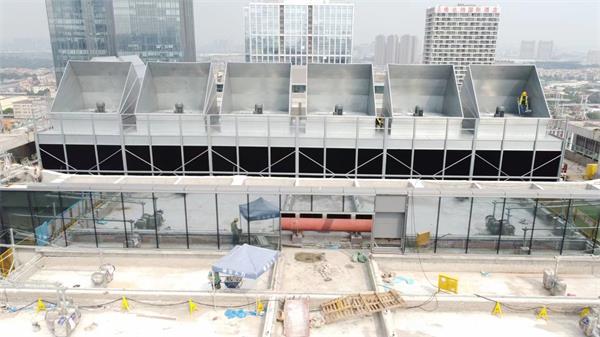 使用冷卻塔永磁直驅(qū)電機對冷卻塔風機的影響？