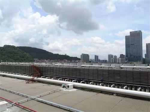 開式冷卻塔怎么加熱？開式冷卻塔可以進(jìn)行加熱嗎