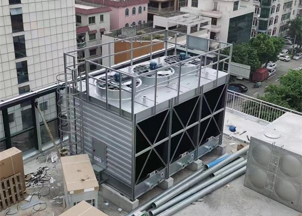 冷卻塔和冷凝器有什么區(qū)別？
