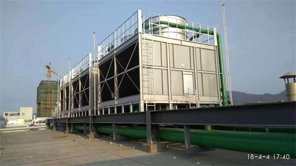 冷卻水塔進(jìn)出水都要用到水泵嗎？