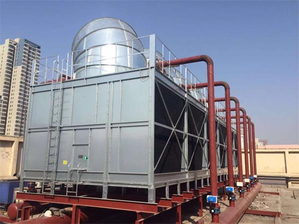 鋼制冷卻塔比玻璃鋼冷卻塔有什么優(yōu)勢？