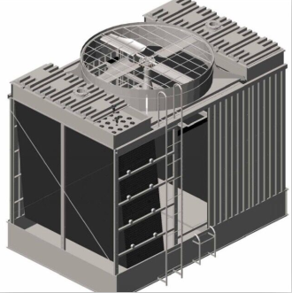 冷卻塔有什么作用？冷卻塔各部件如何保養(yǎng)？