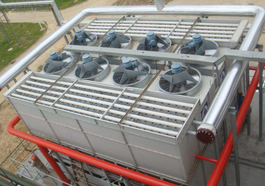 冷卻塔是干什么的用的？冷卻塔長什么樣？