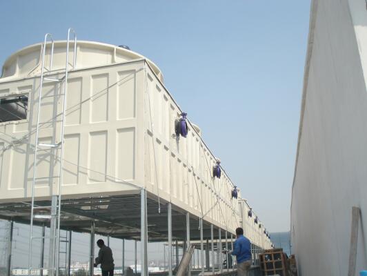 想入冷卻塔行業(yè)，先從主機行業(yè)學(xué)起