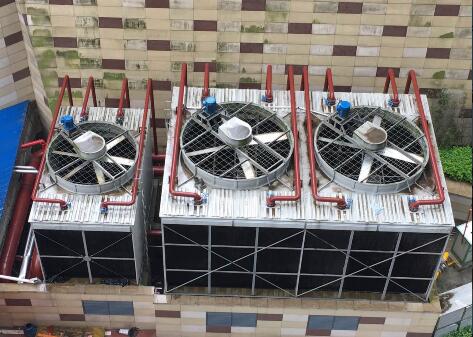 橫流冷卻塔與逆流冷卻塔哪種更實(shí)用？