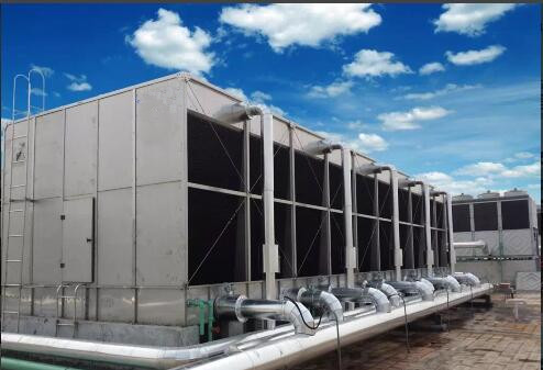 橫流冷卻塔優(yōu)勢特別多，所以賣得那么好