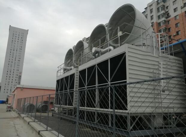 冷卻塔如何補(bǔ)漏？