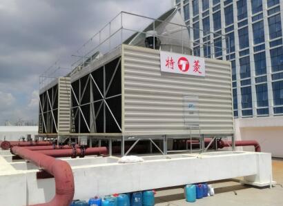 “山竹”過后，你的冷卻塔（涼水塔）需要維修嗎？