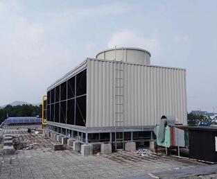 超級臺風(fēng)橫掃廣東，屋頂?shù)睦鋮s塔該何去何從！