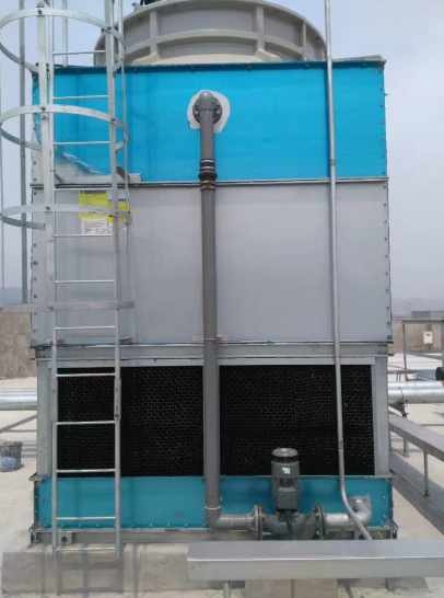 鋼結(jié)構大型工業(yè)冷卻塔型號