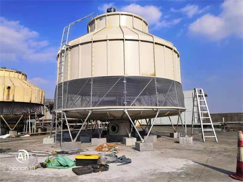 溫度對(duì)冷卻塔使用效率有什么影響？